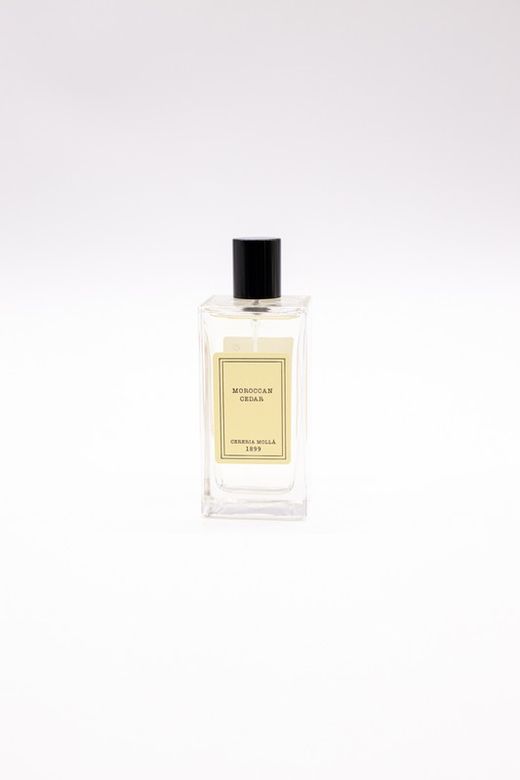 Spray premium y body Mist Moroccan Cedar. Boutique CERERIA MOLLA 1899