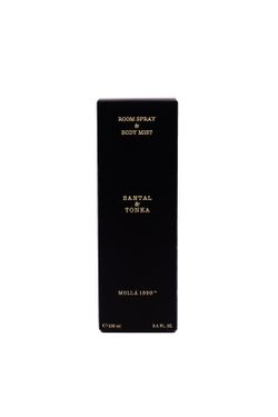 Spray premium y body Mist. Santal & Tonka. Colección Boutique CERERIA MOLLA 1899.