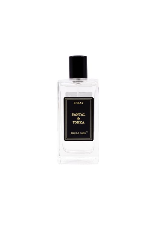 Spray premium y body Mist. Santal & Tonka. Colección Boutique CERERIA MOLLA 1899.