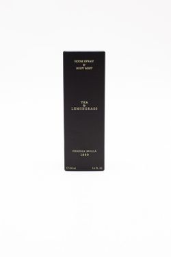 Spray premium y body Mist Tea & Lemongrass. Boutique CERERIA MOLLA 1899