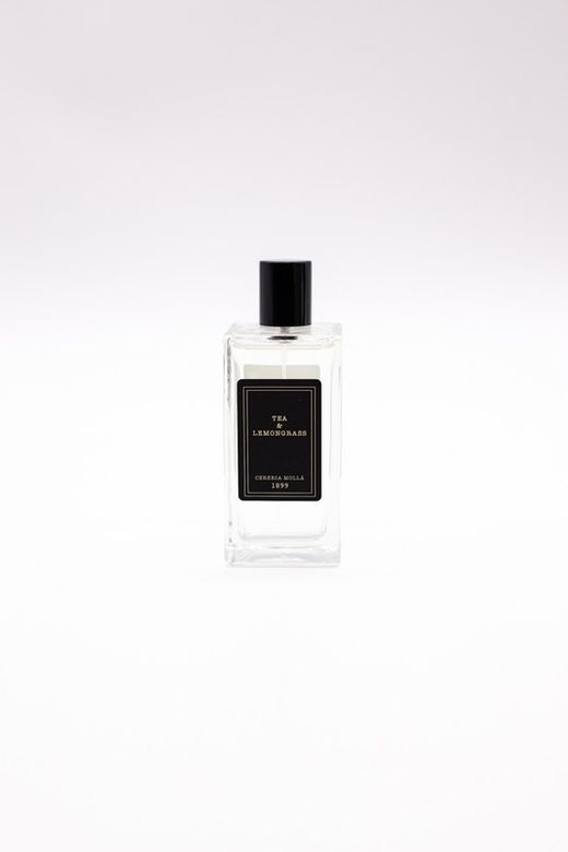Spray premium y body Mist Tea & Lemongrass. Boutique CERERIA MOLLA 1899