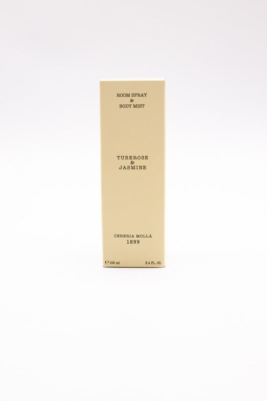 Spray Premium e Body Mist Tuberose & Jasmine. Bouquet CERERIA MOLLA 1899