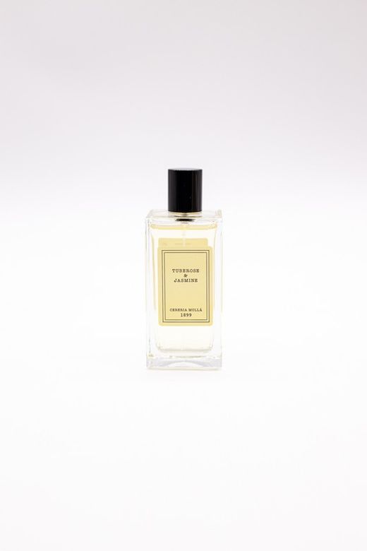 Spray Premium e Body Mist Tuberose & Jasmine. Bouquet CERERIA MOLLA 1899