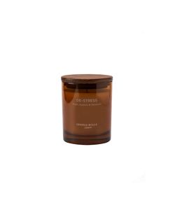 Vela De - Stress 230gr. Colección Wellbeing