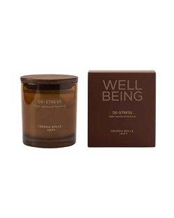 Vela De - Stress 370gr. Colección Wellbeing