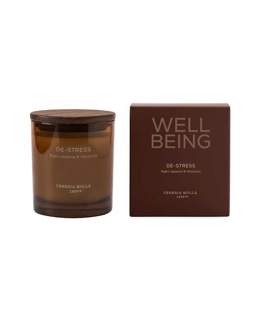 Vela De - Stress 370gr. Colección Wellbeing