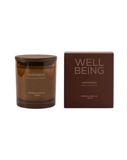 Vela Happiness 370gr. Colección Wellbeing