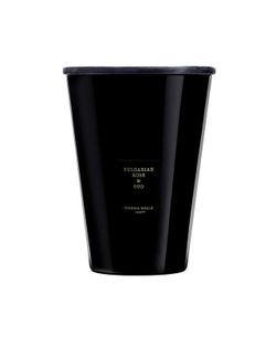 Vela XXL Premium. Rosa búlgara & Oud. Coleção Boutique CERERIA MOLLA 1899. Feito à mão. +/- 200 horas
