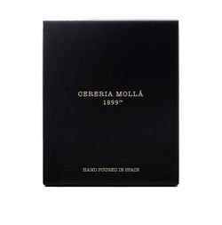 Vela Premium XXL de 3,5Kg. French Linen. Colección Boutique CERERIA MOLLA 1899. Handmade. +/- 250 horas