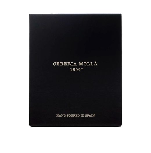 Vela Premium XXL de 3,5Kg. French Linen. Colección Boutique CERERIA MOLLA 1899. Handmade. +/- 250 horas