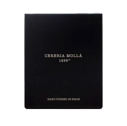 Vela Premium XXL de 3,5Kg. Raspberry & Black Vanilla. Colección Boutique CERERIA MOLLA 1899. Handmade. +/- 250 horas