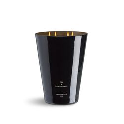 Vela XXL Premium. Chá e erva-cidreira. Coleção Boutique CERERIA MOLLA 1899. Feito à mão. +/- 200 horas