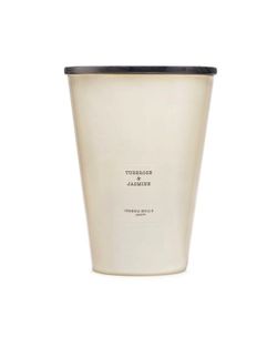 Vela XXL Premium. Tuberosa e Jasmim. Coleção Boutique CERERIA MOLLA 1899. Feito à mão. +/- 200 horas