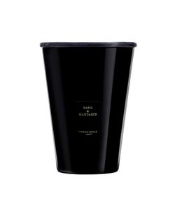 Vela Premium XXL. Manjericão e mandarim. Coleção Boutique CERERIA MOLLA 1899. Feito à mão. +/- 200 horas