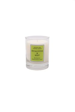 Vela Santiago 50horas. Eucalyptus & Mint. Colección Santiago CERERIA MOLLA 1899.