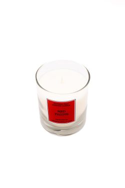 Vela Santiago 50horas. Red Fruits. Colección Santiago CERERIA MOLLA 1899.