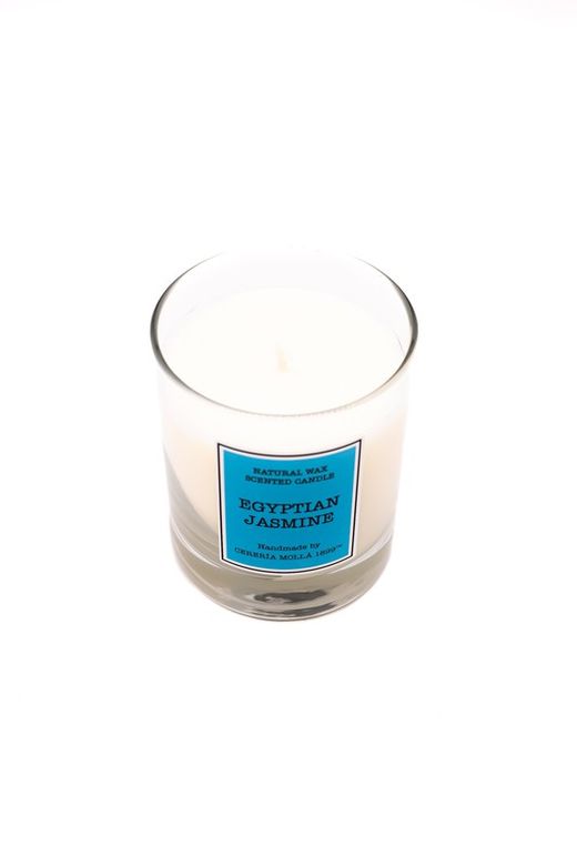 Vela Santiago 50horas. Egyptian Jasmine.  Colección Santiago CERERIA MOLLA 1899.