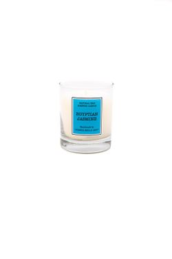 Vela Santiago 50horas. Egyptian Jasmine.  Colección Santiago CERERIA MOLLA 1899.