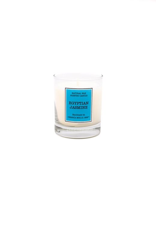 Vela Santiago 50horas. Egyptian Jasmine.  Colección Santiago CERERIA MOLLA 1899.
