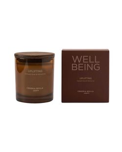 Vela Uplifting 370gr. Colección Wellbeing