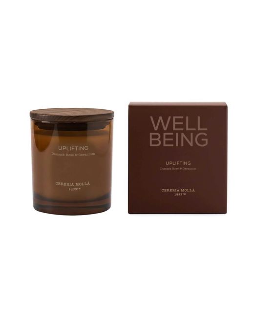 Vela Uplifting 370gr. Colección Wellbeing